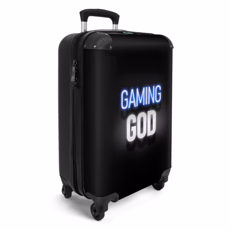 Valise - Dieu du jeu — 2