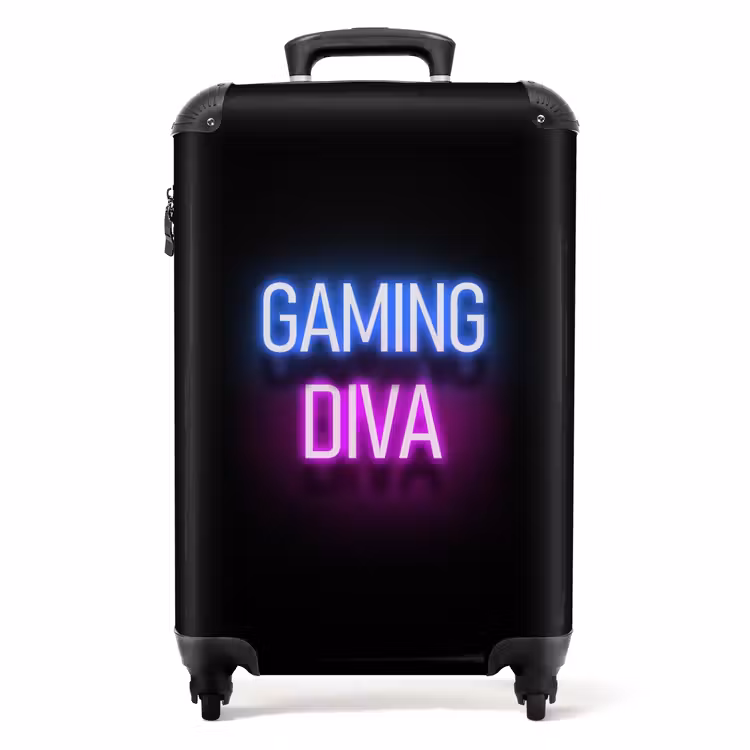 Valise - Diva du jeu — 1