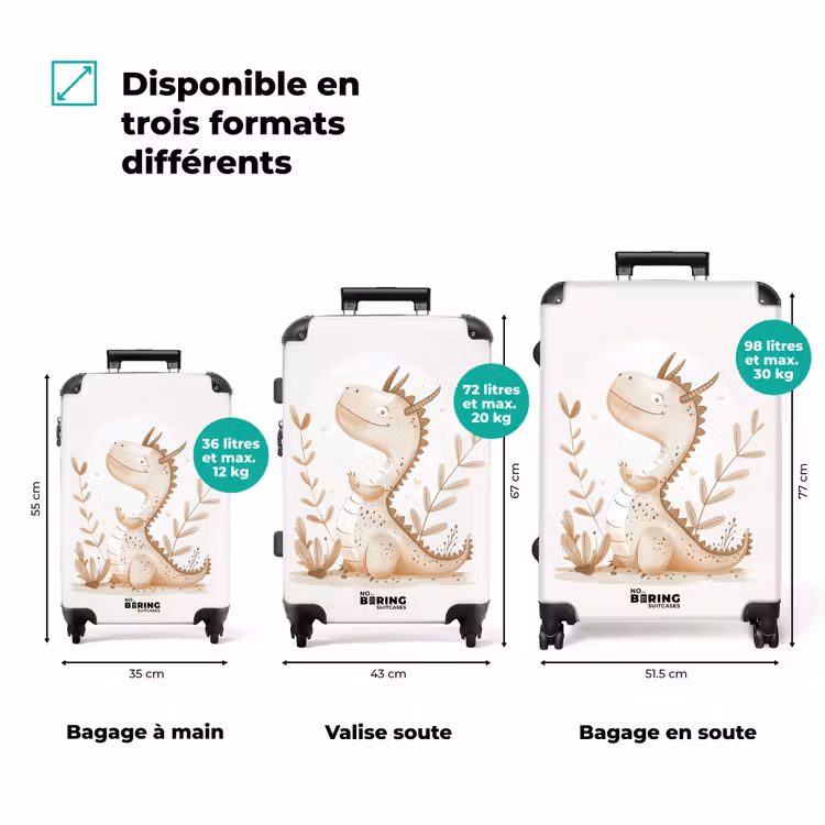 Valise - Dragon Dobby — 3