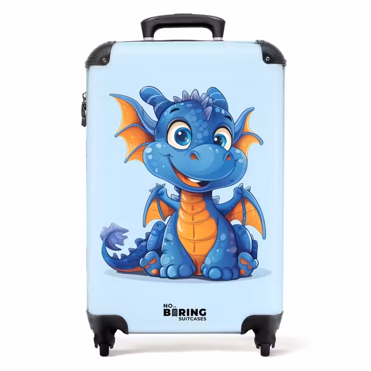 Valise - Dragon minuscule — 1