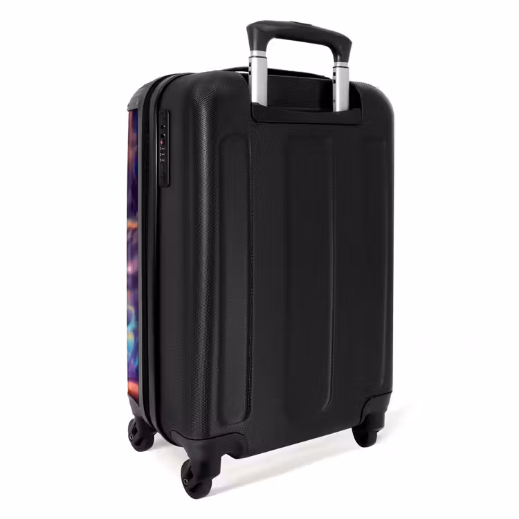 Valise - Dragon saphir orné — 3