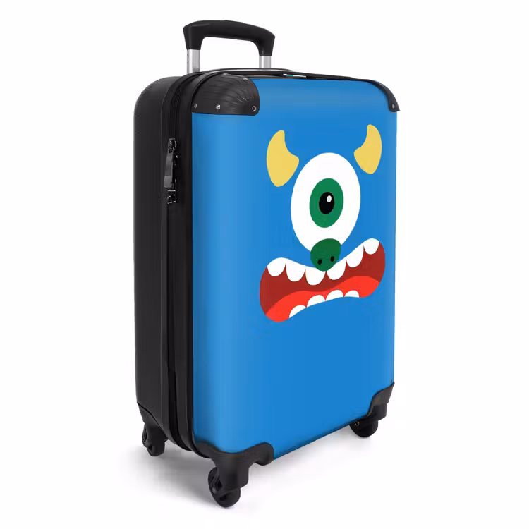 Valise - Échantillon de Mustafa — 2