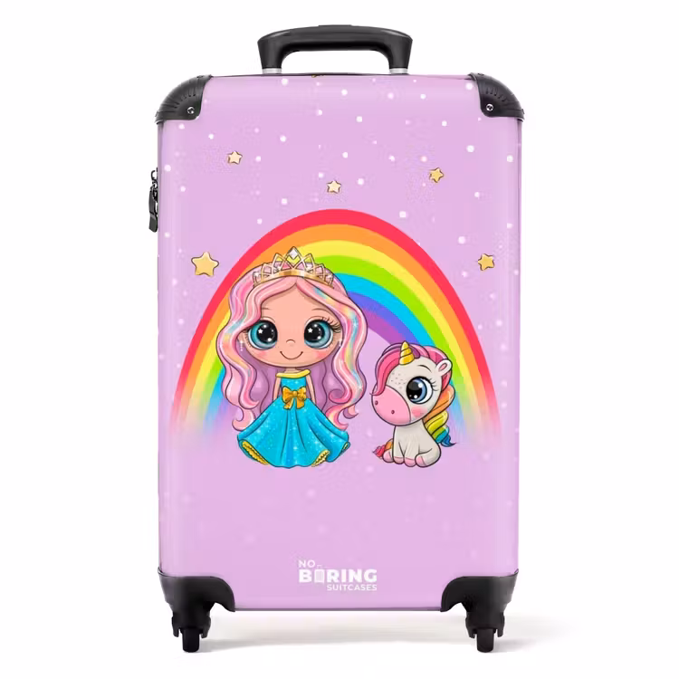 Valise - Elza princesse licorne — 1