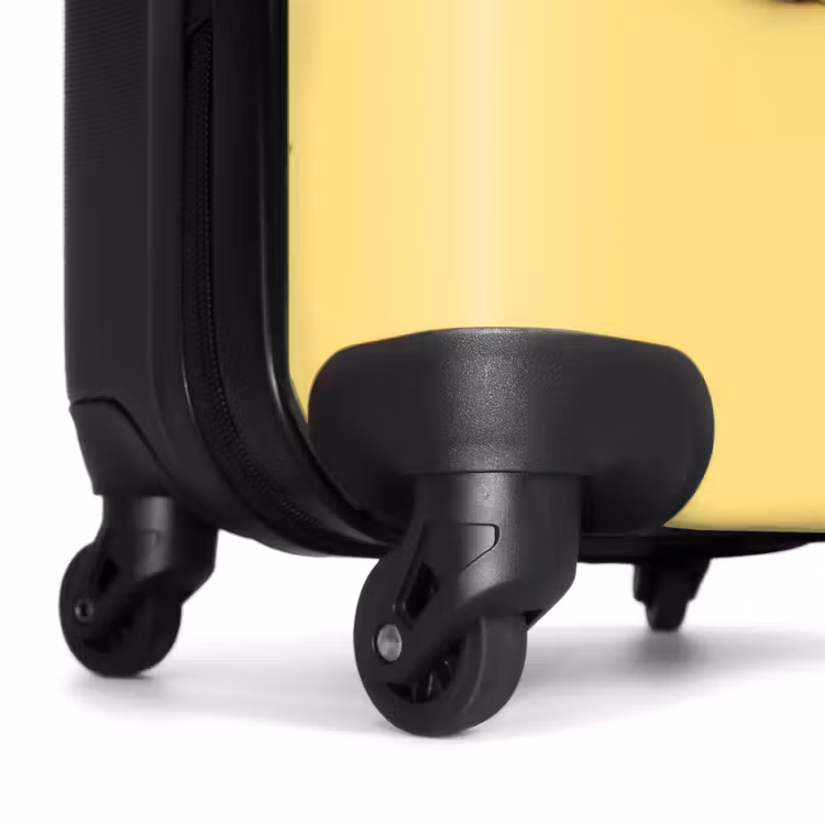 Valise - Escar-Go - Jaune — 6