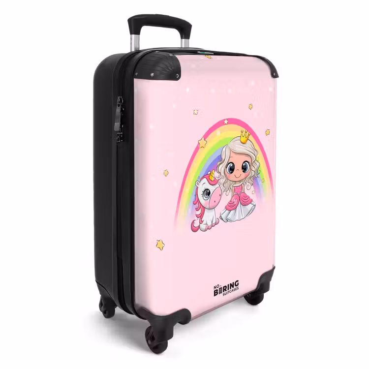 Valise - Eva princesse licorne — 2