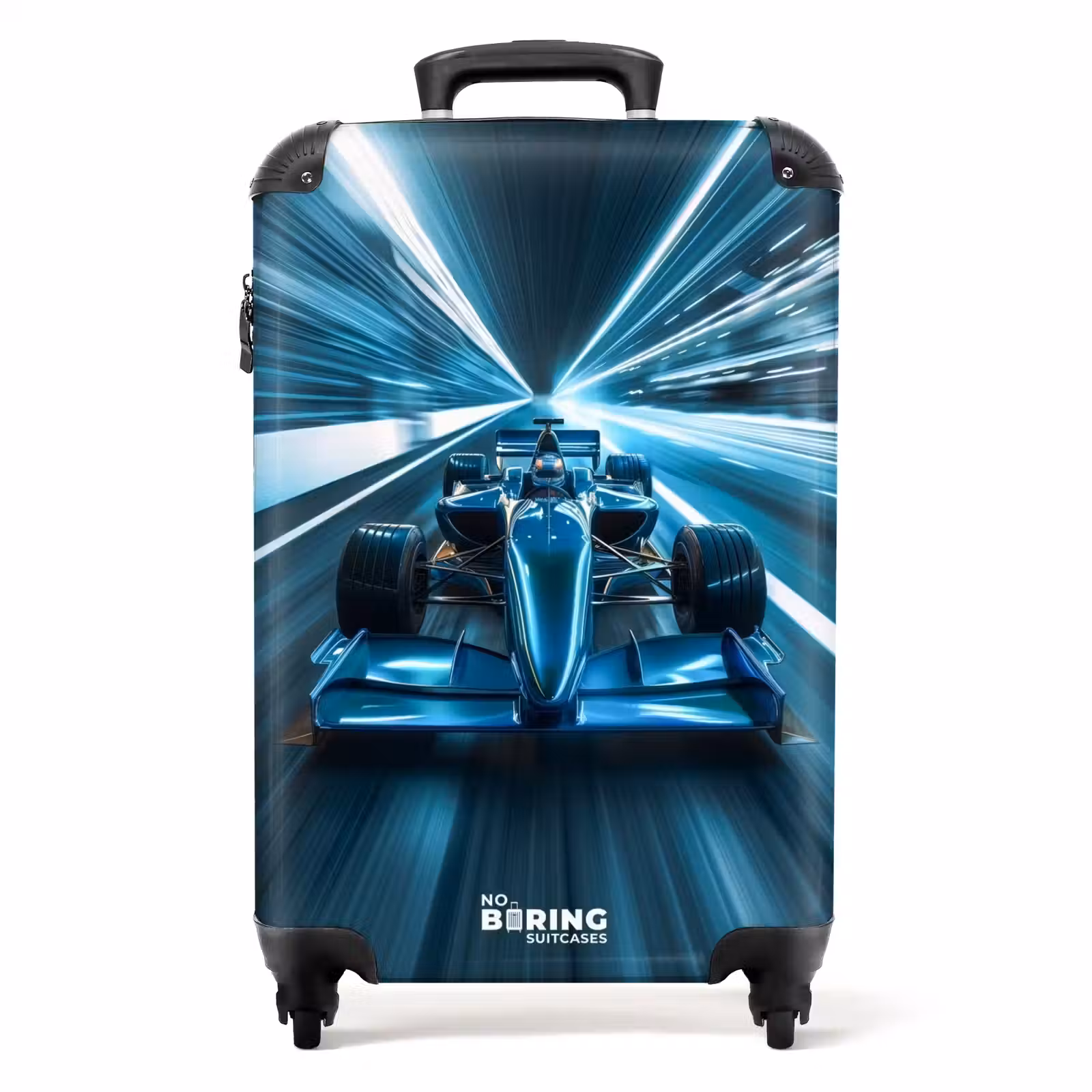 Valise - Bleu flamboyant — 1