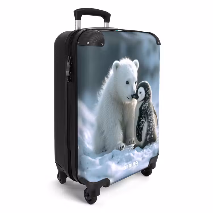 Valise - Amis du givre — 2