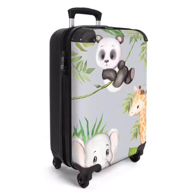 Valise - Animaux dans la jungle — 2