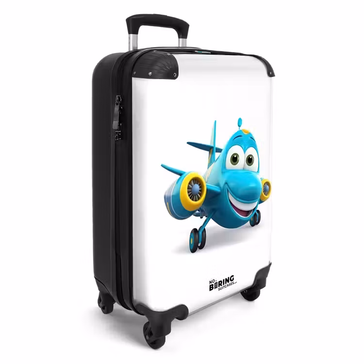 Valise - Avion Vincent — 2