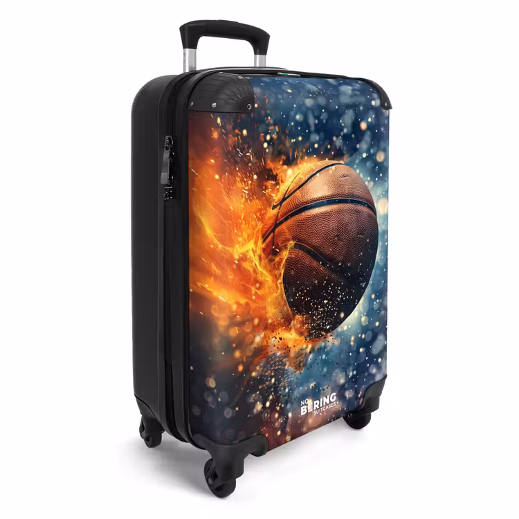 Valise - Basket-ball en pleine effervescence — 2