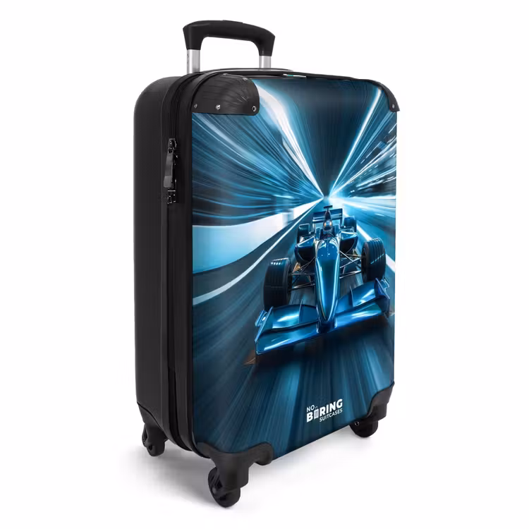 Valise - Bleu flamboyant — 2