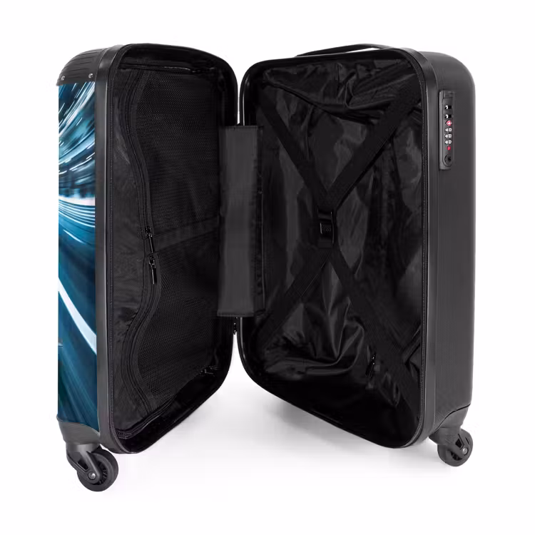 Valise - Bleu flamboyant — 4