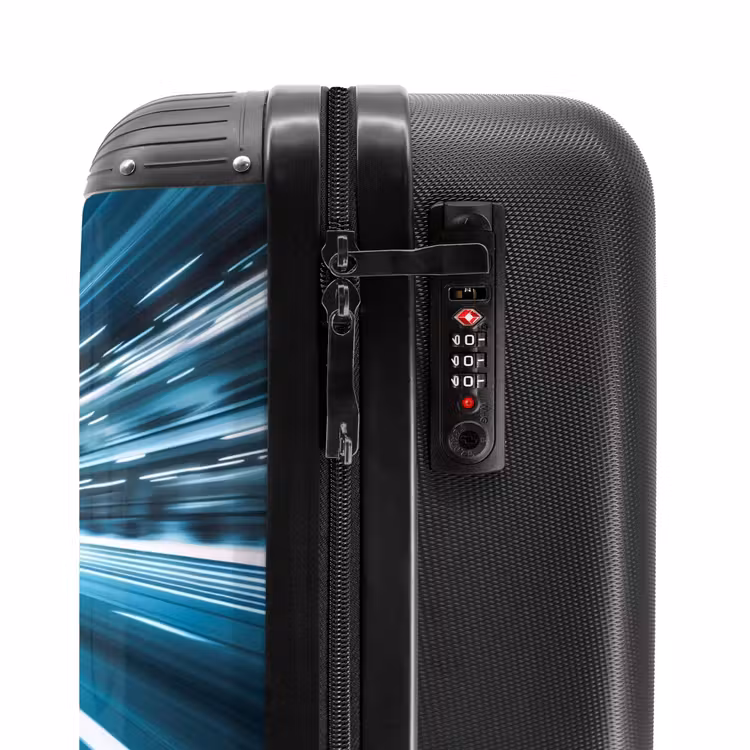 Valise - Bleu flamboyant — 5