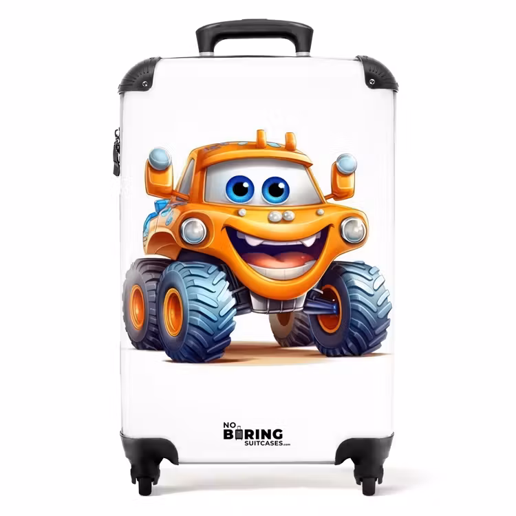 Valise - Camion monstre Martin — 1