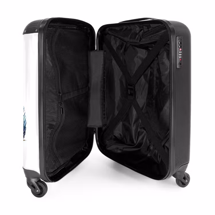 Valise - Camion monstre Martin — 4