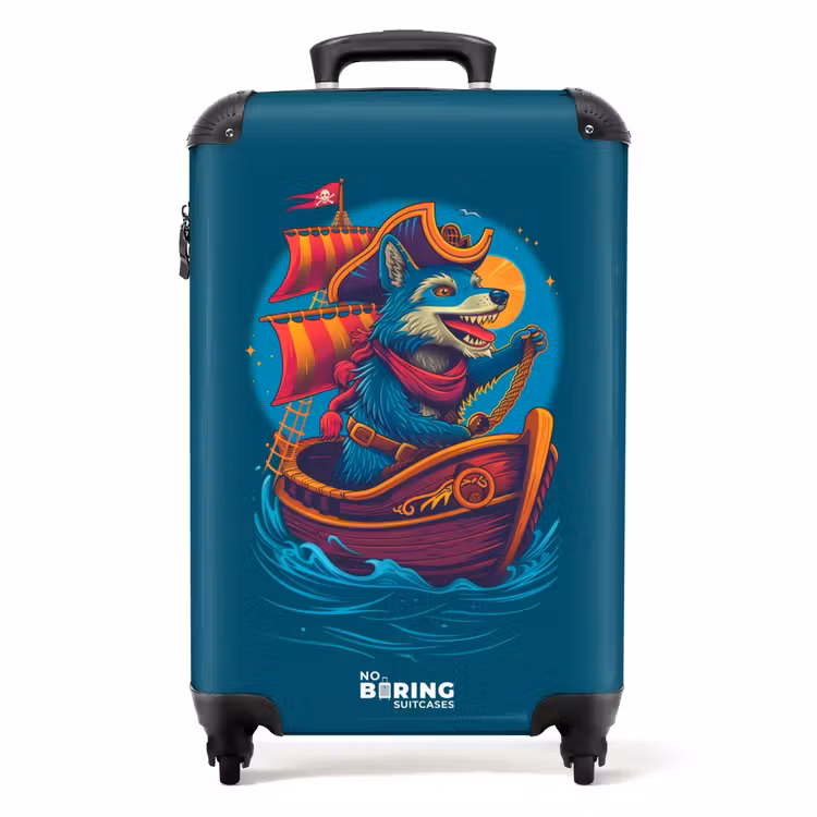 Valise - Capitaine Stormsnout — 1