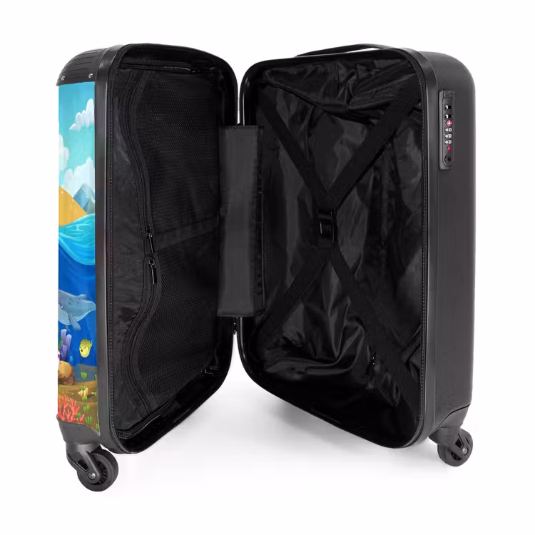 Valise - Câpre de corail — 4