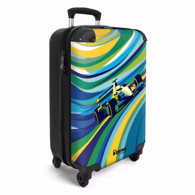 Valise - Course rétro — 2