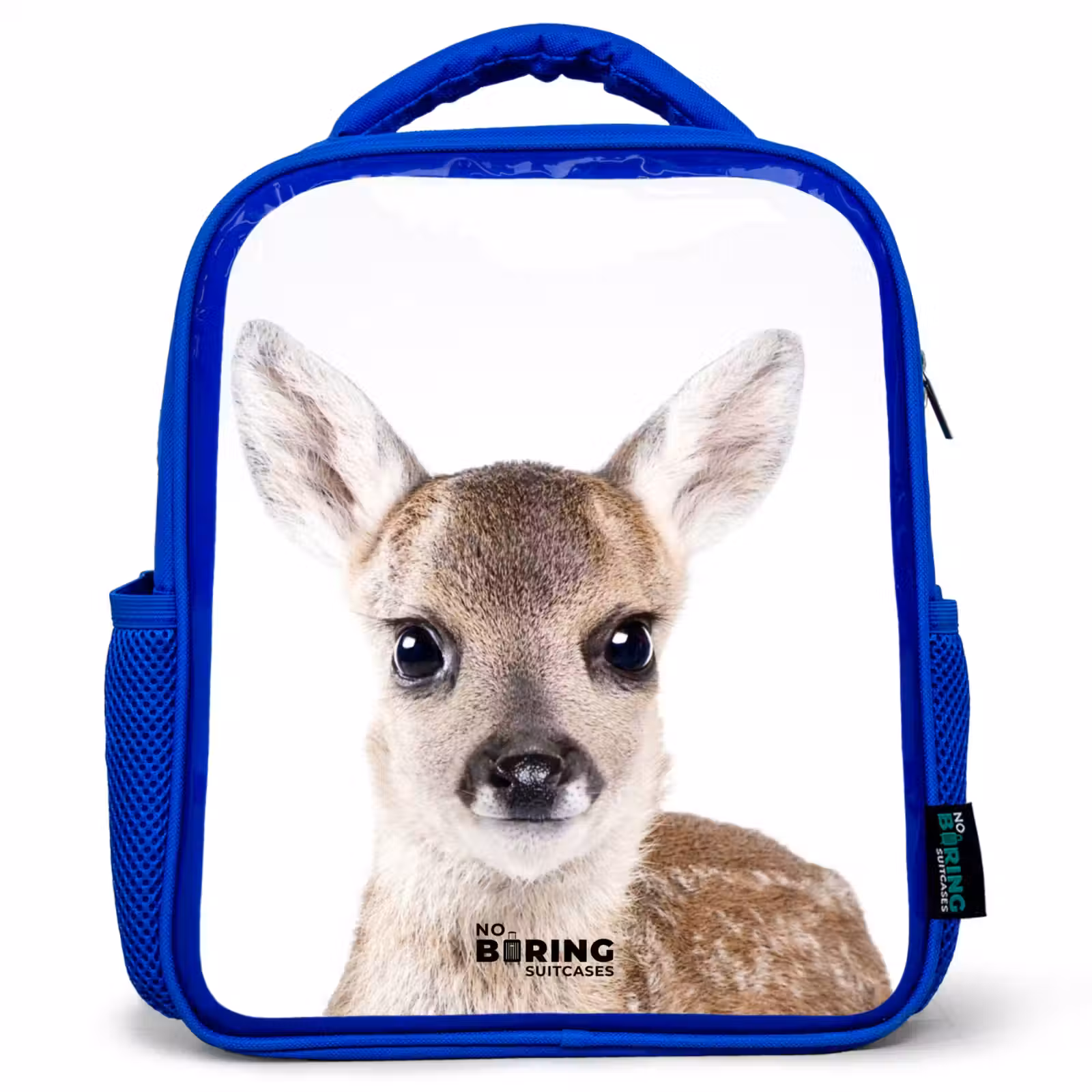 Sac à dos enfant - Bleu - Bambino — 1