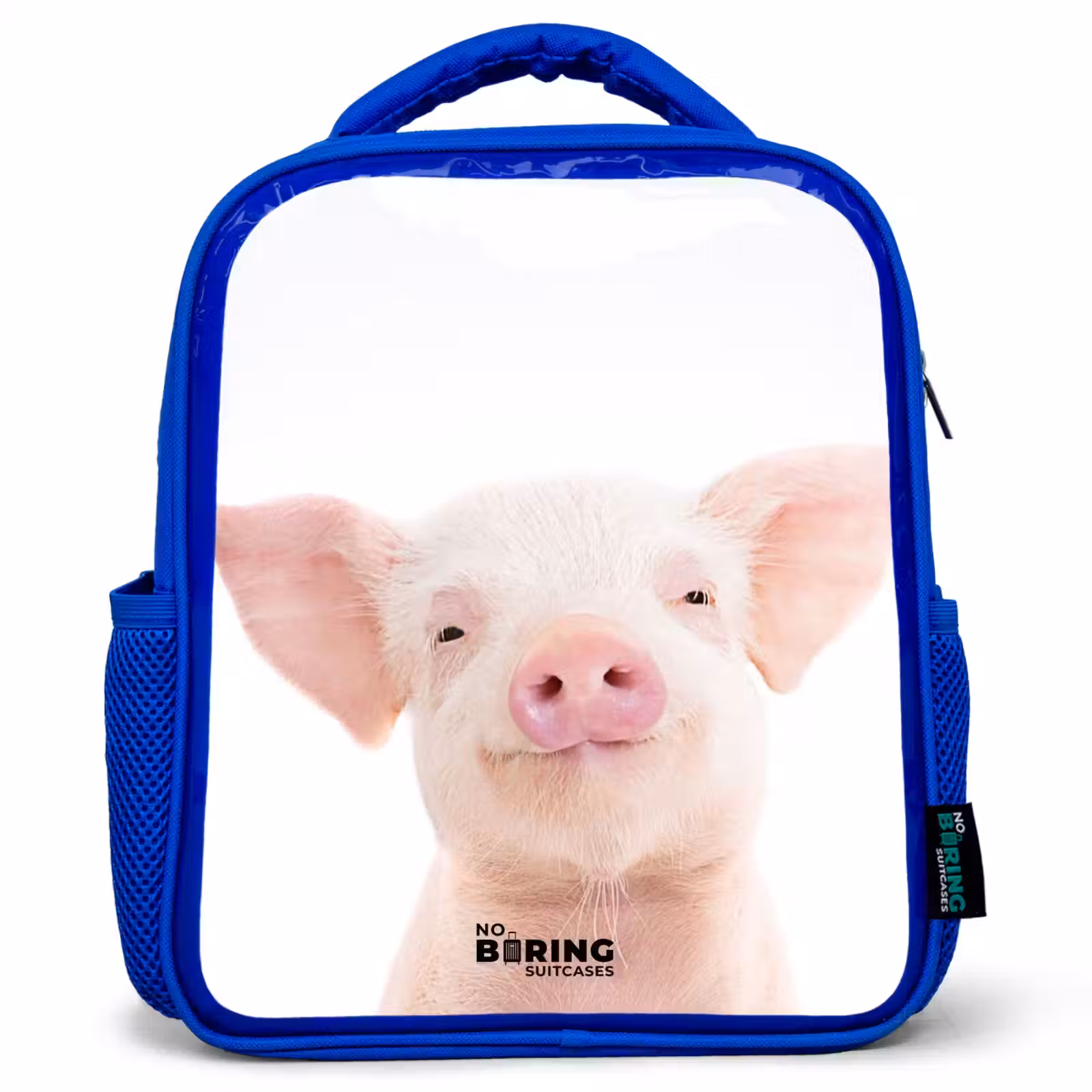 Sac à dos enfant - Bleu - Binky Big — 1