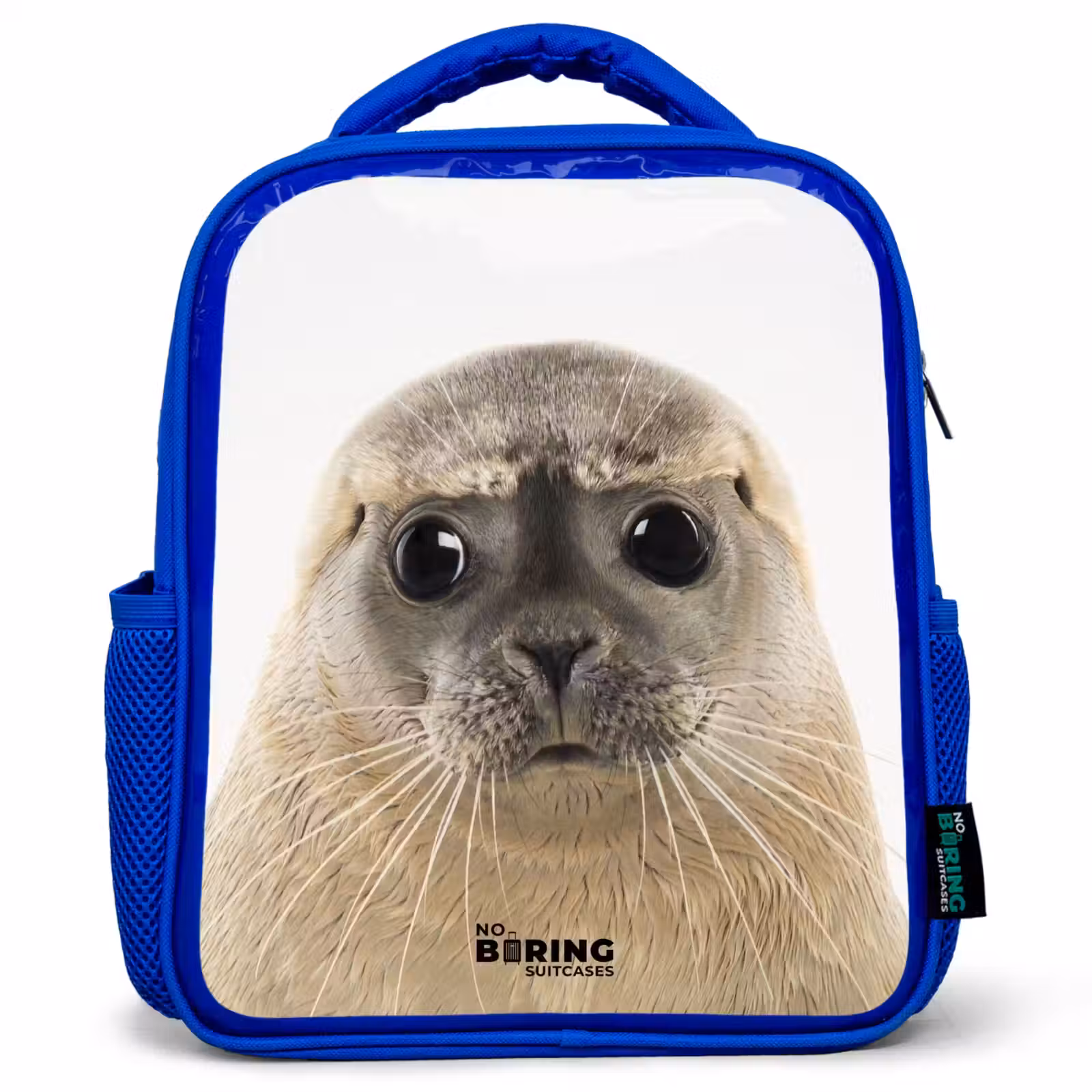 Sac à dos enfant - Bleu - Sceau Zyon — 1
