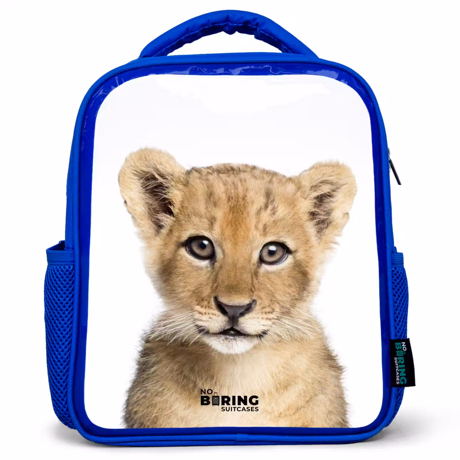 Sac à dos enfant - Bleu - Winnie Cub — 1