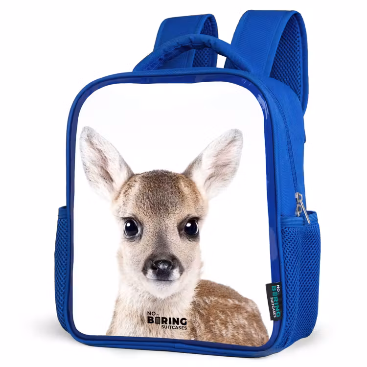 Sac à dos enfant - Bleu - Bambino — 7