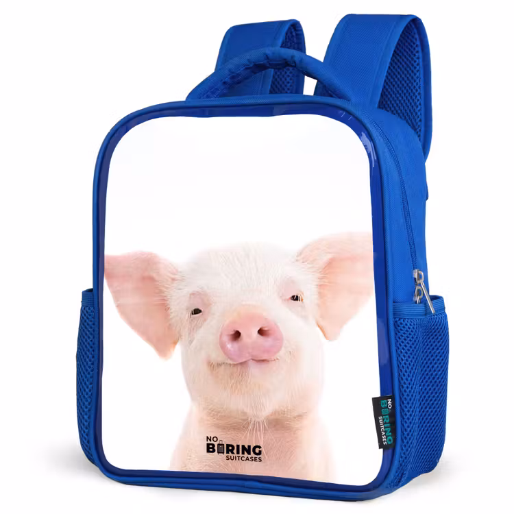 Sac à dos enfant - Bleu - Binky Big — 7