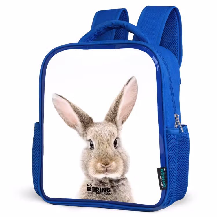 Sac à dos enfant - Bleu - Koen Rabbit — 7