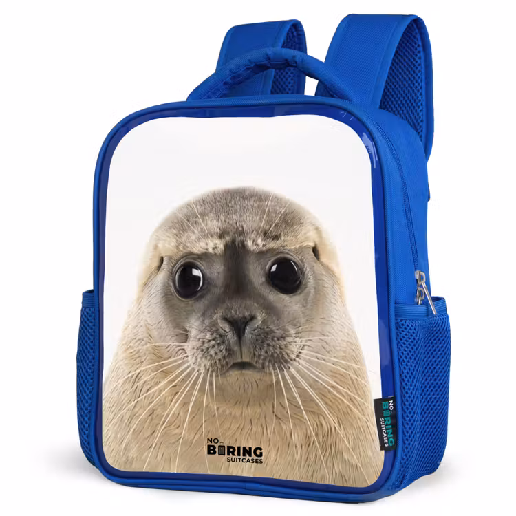 Sac à dos enfant - Bleu - Sceau Zyon — 7