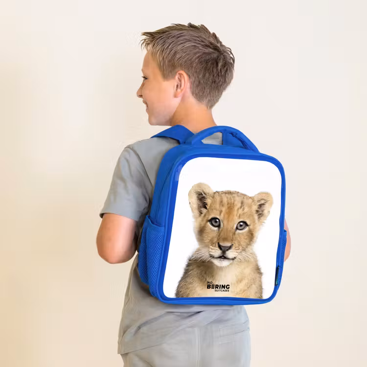 Sac à dos enfant - Bleu - Winnie Cub — 2