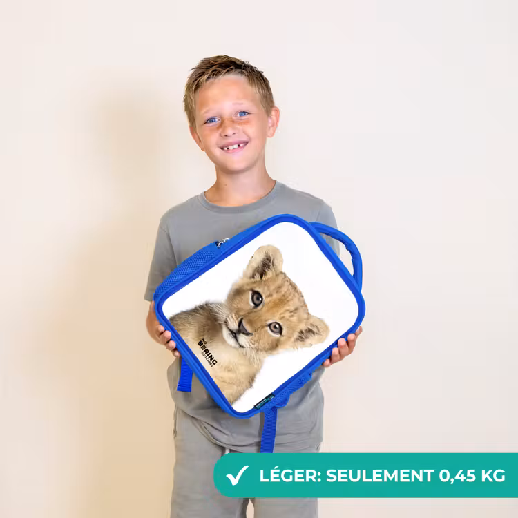 Sac à dos enfant - Bleu - Winnie Cub — 3