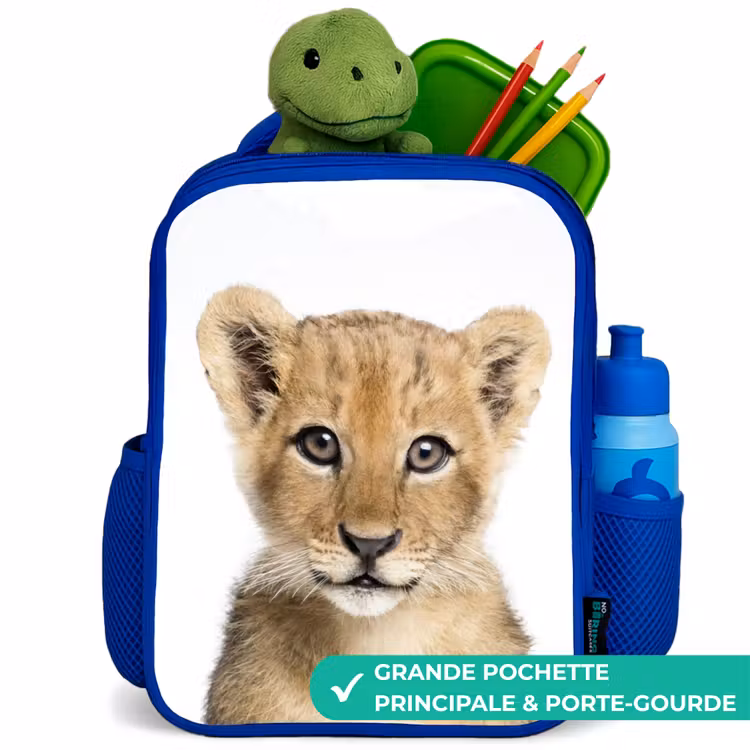 Sac à dos enfant - Bleu - Winnie Cub — 5
