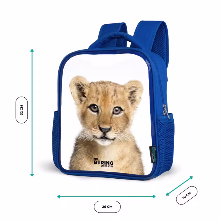Sac à dos enfant - Bleu - Winnie Cub — 6