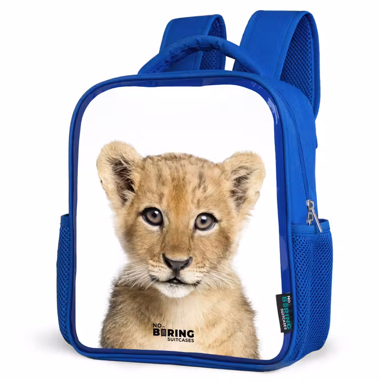 Sac à dos enfant - Bleu - Winnie Cub — 7