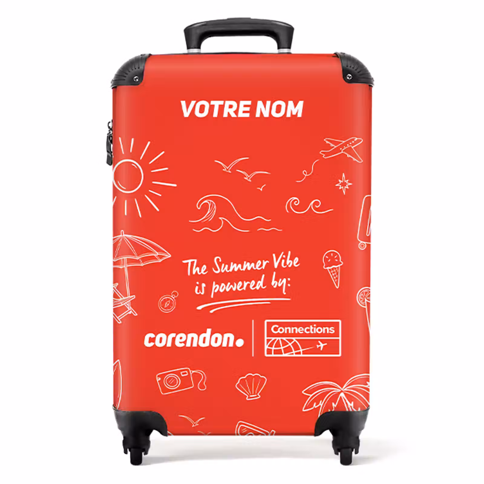 Valise Corendon — 1
