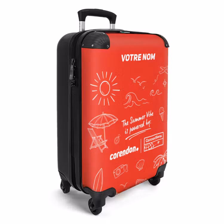 Valise Corendon — 2