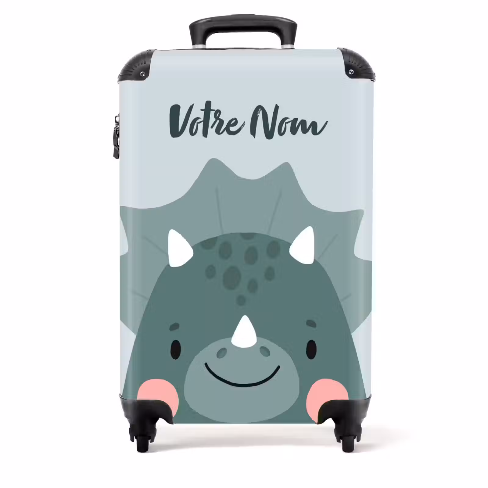 Valise - Tristan Triceratops — 1