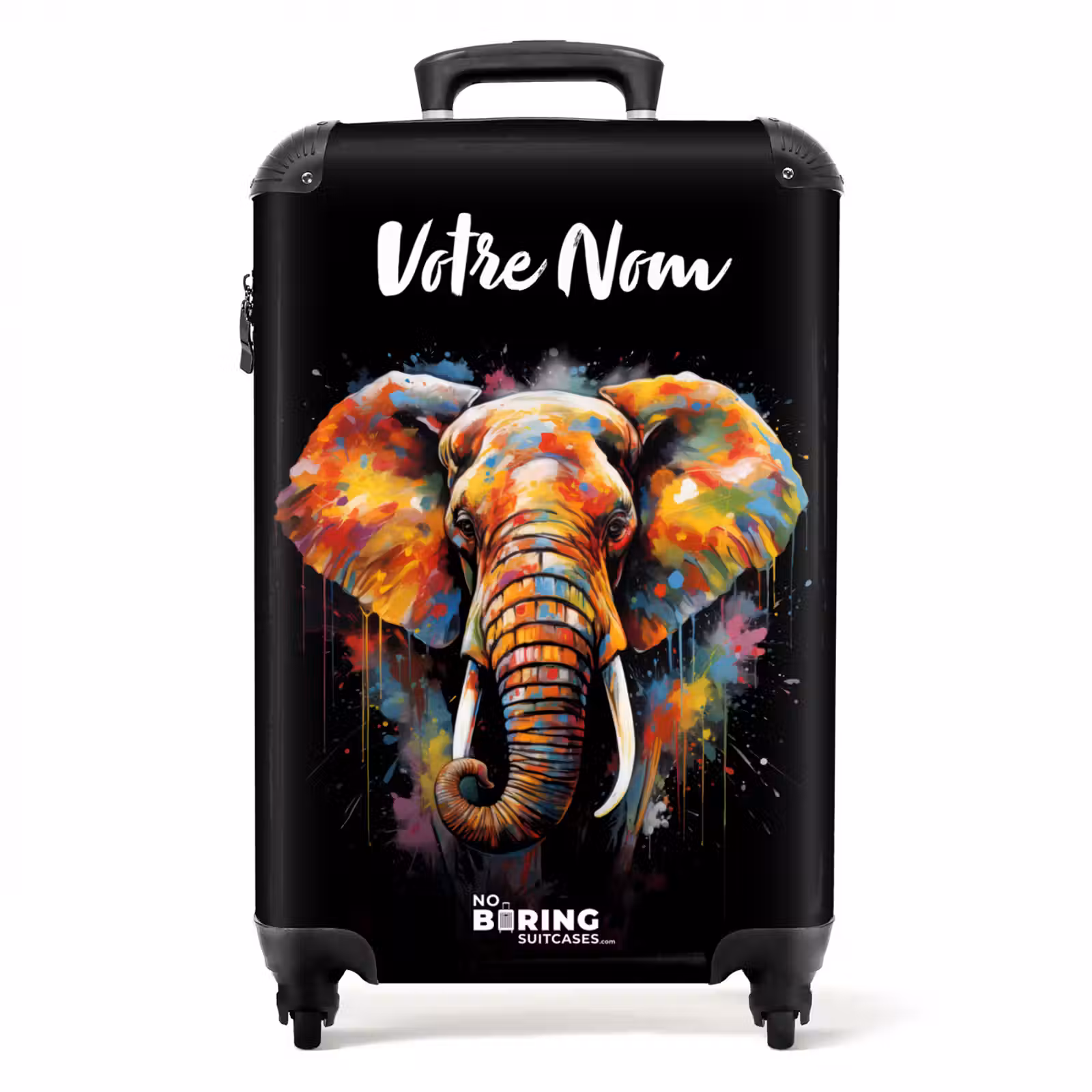 Valise - Trompe splash — 1