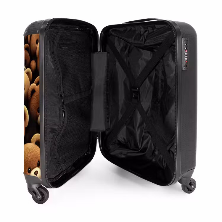 Valise avec nom - Super convivialité — 4