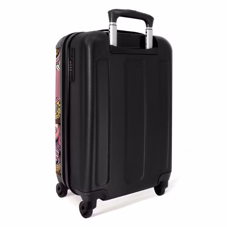 Valise avec nom - Surprises douces — 7