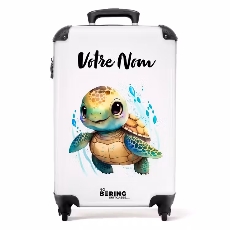 Valise - Thomas Tortue de Mer — 1
