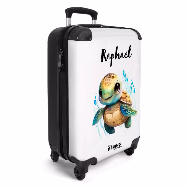 Valise - Thomas Tortue de Mer — 2