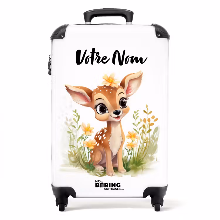 Valise - Tina faon de jardin — 1