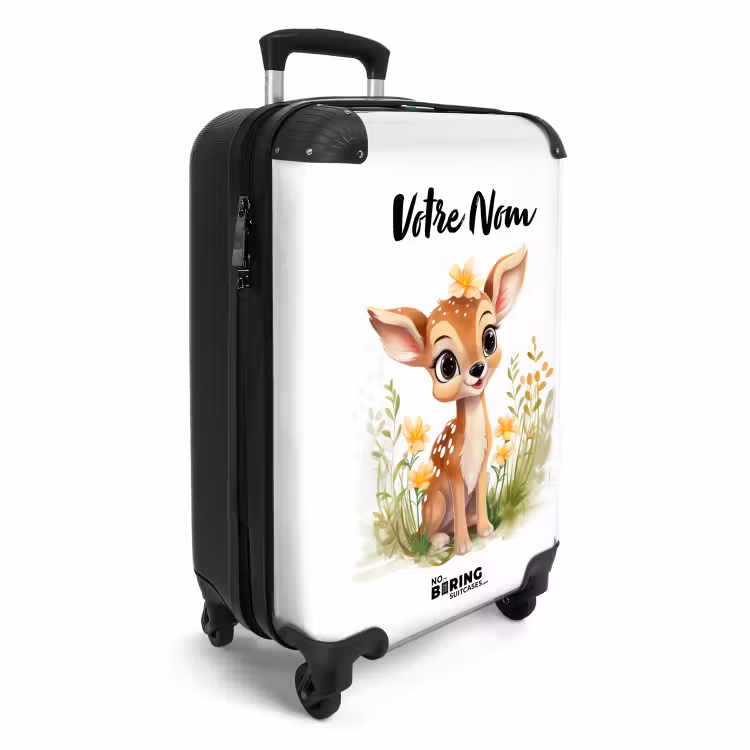 Valise - Tina faon de jardin — 2
