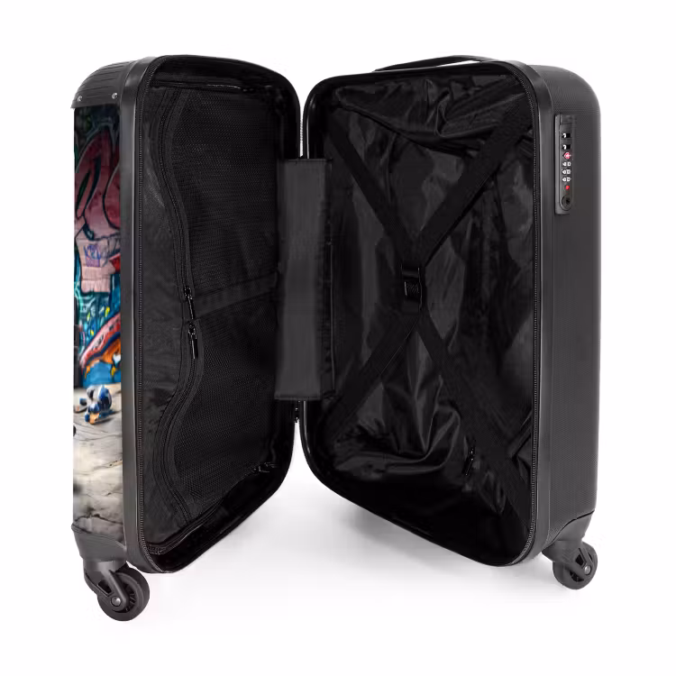 Valise - Tortue skater — 4