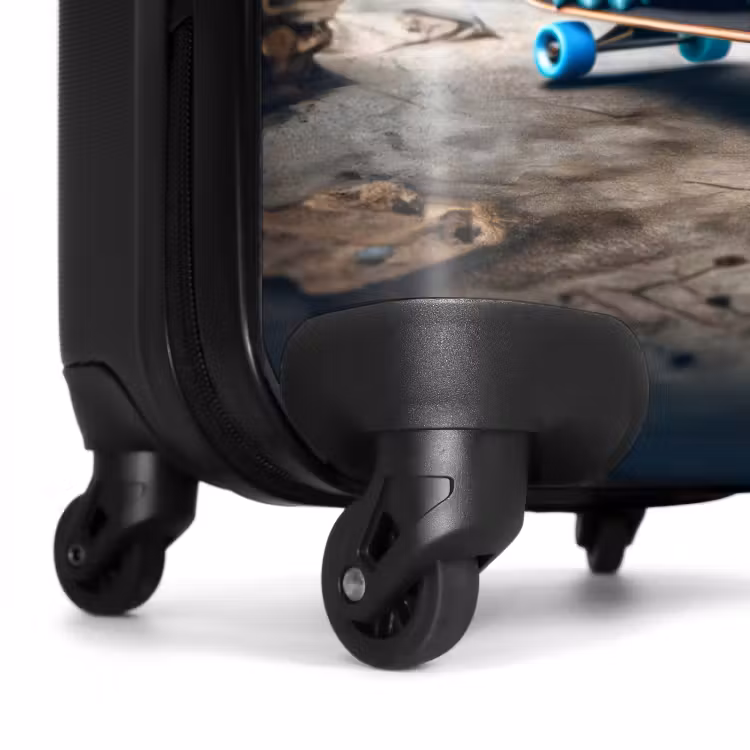 Valise - Tortue skater — 6