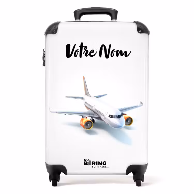 Valise - Tourbillon Blanc — 2