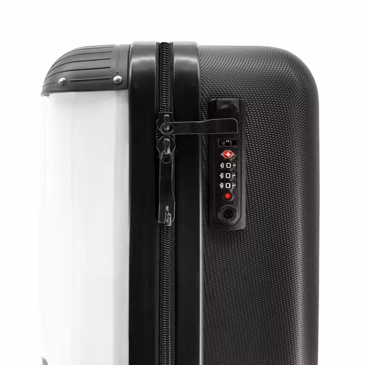 Valise - Tourbillon Blanc — 3