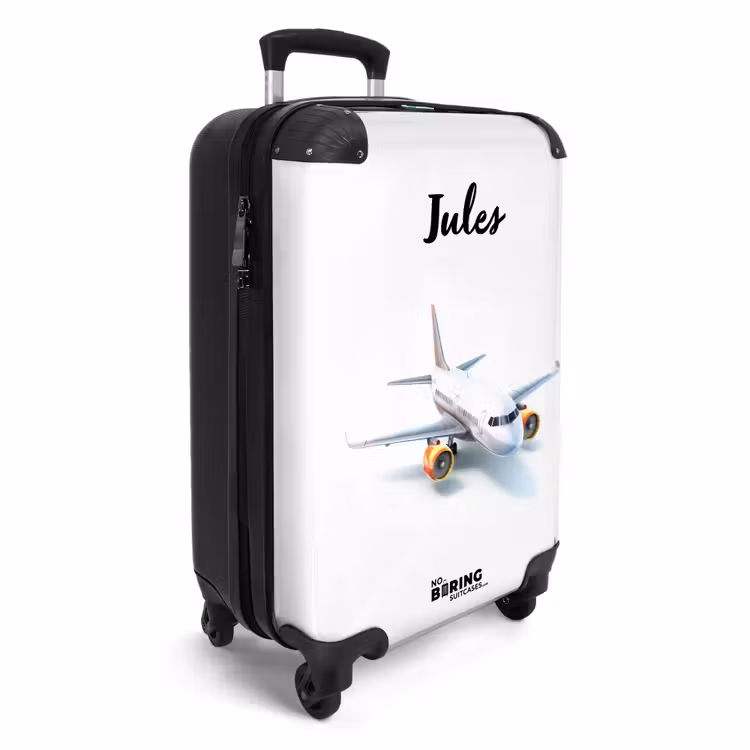 Valise - Tourbillon Blanc — 4